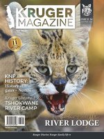 Cover image for Kruger Magazine: Summer 2021-2022